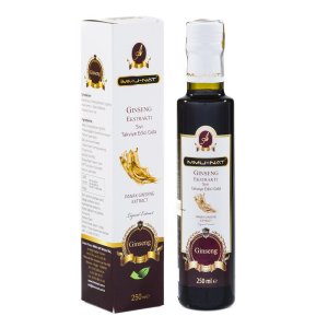 İmmunat Ginseng Sıvı Ekstresi Ekstraktı 250ml