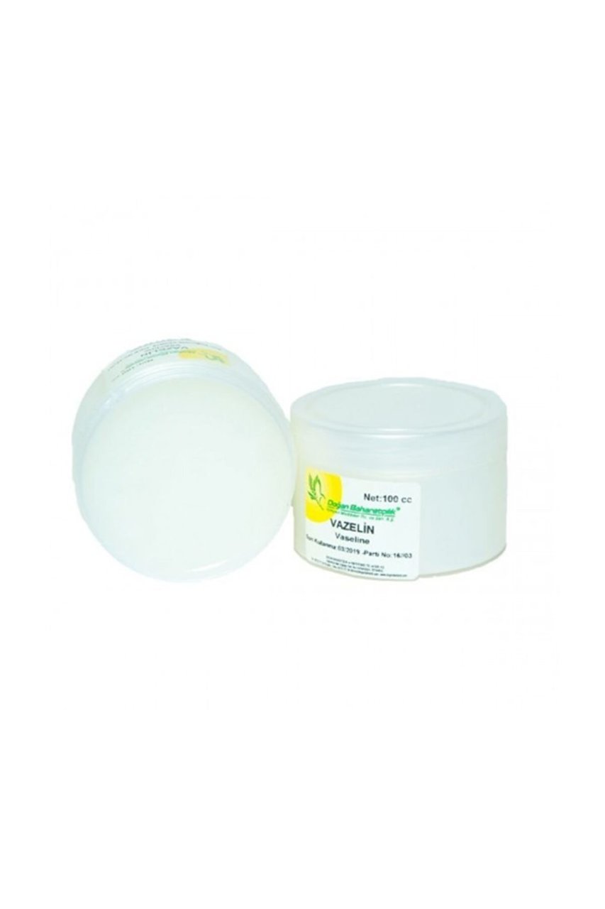 Doğal Saf Katı Beyaz Vazelin 100ml