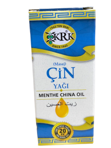 Krk Çin Yağı 20ml