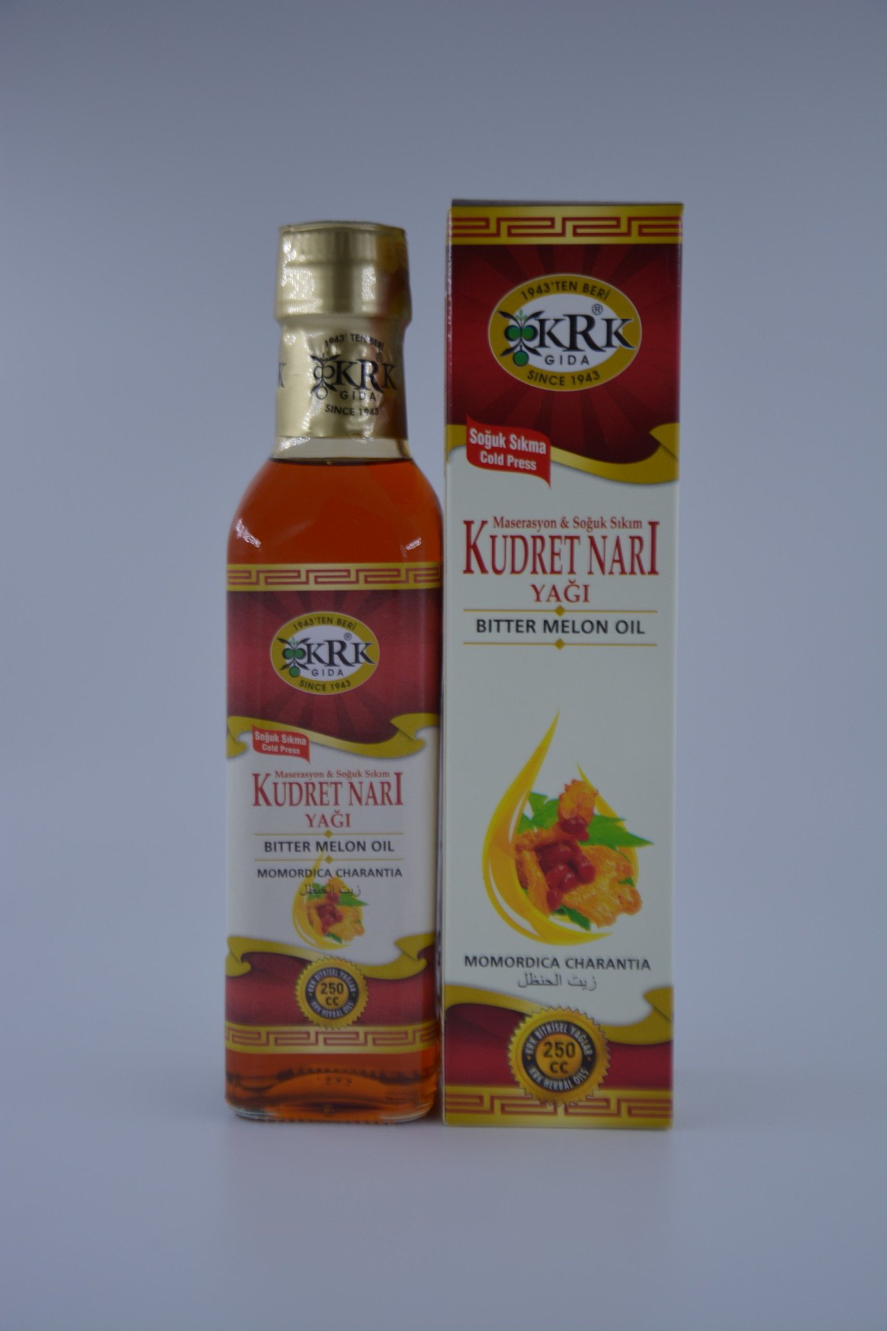 Krk Kudretnarı Kudret Narı Yağı 250ml