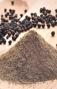 Toz - Öğütülmüş Saf Karabiber