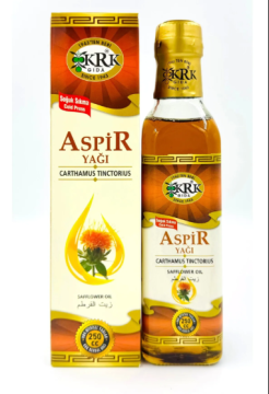 Krk Gıda Aspir Yağı 250ml