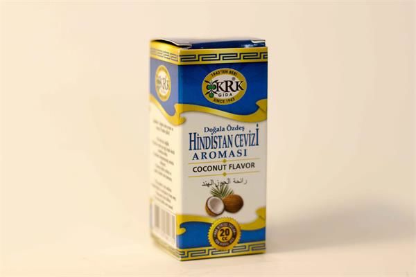 Krk Hindistan Cevizi Aroması 20ml