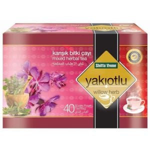 Shiffa Home Yakıotlu Karışık Bitki Çayı