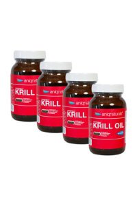 4 Adet Aniqnaturals Superba Boost Krıll (Krill) Oıl (Omega 3, Phospholipids, Astaxanthin)