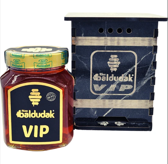 Rize Baldudak Vip Çiçek Balı 450 gr