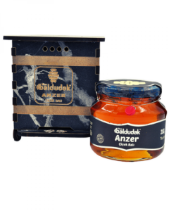 Rize Baldudak Anzer Balı 250 gr