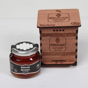 Rize Baldudak Anzer Balı 250 gr