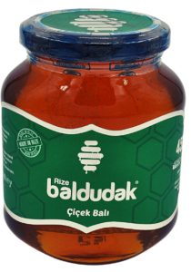 Rize Baldudak R-2700 Çiçek Balı 450 gr