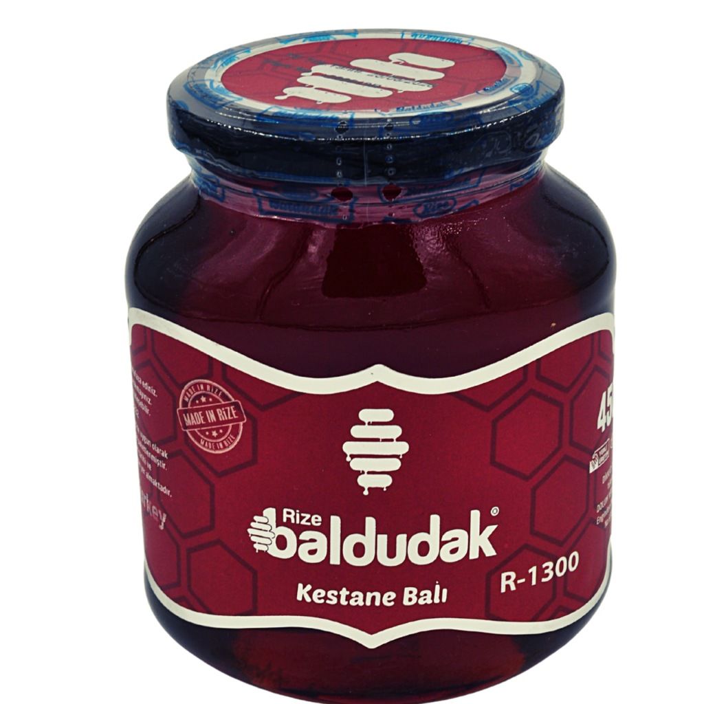 Rize Baldudak R-1300 Kestane Balı 450 gr