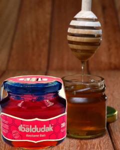Rize Baldudak R-1300 Kestane Balı 250 gr