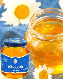 Rize Baldudak R-1700 Çiçek Balı 450 gr
