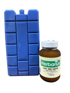 Herbarius Saf (Taze) Arı Sütü 100 gr 1.8 HDA