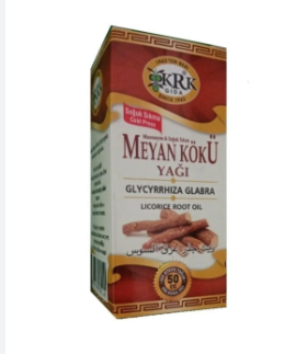 Krk Meyan Kökü Yağı 50ml