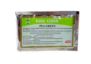 Krk Açık Yeşil Gıda Boyası 9 gr (Pea Green E 132)