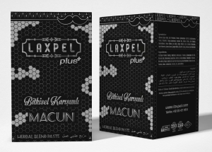 Laxpel Plus Bitkisel Karışımlı Macun 240 gr