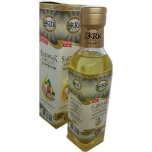 Krk Sarımsak Yağı 250ml