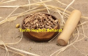 Rendelenmiş, Dilimlenmiş, Parçalanmış Kök Havlıcan
