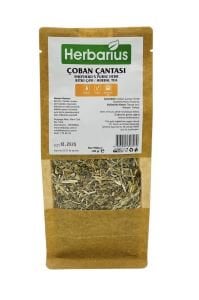 Herbarius Çoban Çantası 100 gr (Shepherd's Purse Herb)