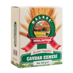 Malkoç Çavdar Ezmesi 500g