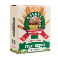 Malkoç Yulaf Kepeği 500g