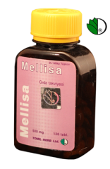 Tomil Herb Mellisa Tablet