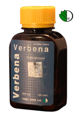 Tomil Herb Verbana (Verbena) Tablet