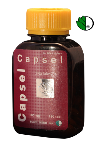 Tomil Herb Capsel Tablet