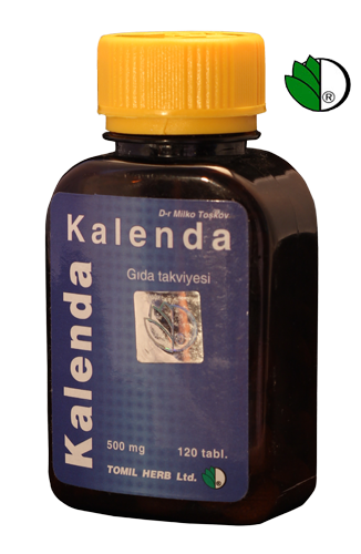 Tomil Herb Kalenda Tablet