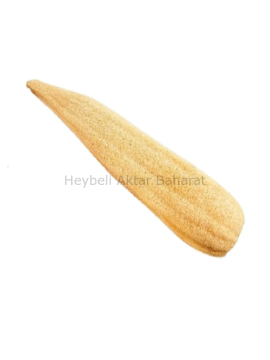 Doğal Ham Kabak Lifi (71-90 Cm) Mutfak Banyo Doğal Kese Kabak Kesesi