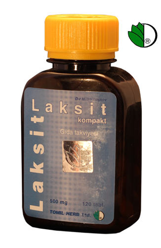 Tomil Herb Laksit Kompakt Tablet