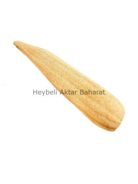 Doğal Ham Kabak Lifi (40- 59 Cm) Mutfak Banyo Doğal Kese Kabak Kesesi