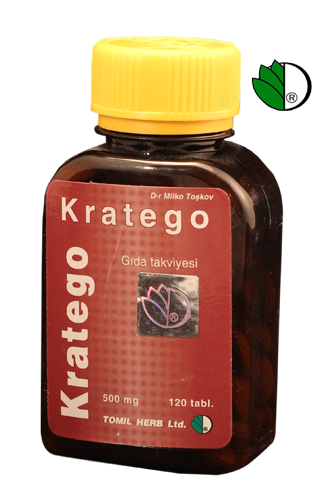 Tomil Herb Kratego Tablet