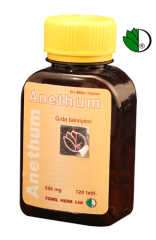 Tomil Herb Anethum Tablet