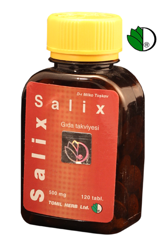 Tomil Herb Salix Tablet