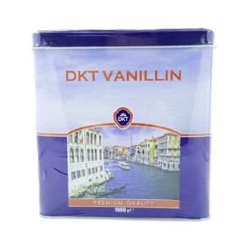 Dkt  Vanilin 1 Kg - 1000 gr Teneke Kutu