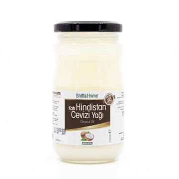 Shiffa Home Katı Hindistan Cevizi Yağı 330ml