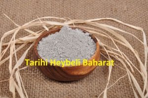 Toz - Öğütülmüş Yeşil Kil