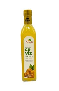 Perverde Doğal Ceviz Sirkesi 500ml