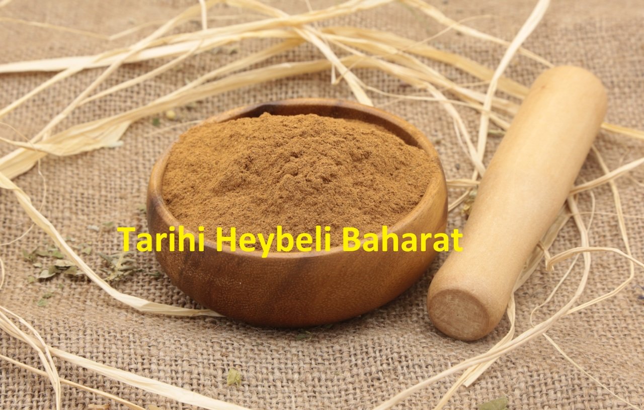 Toz - Öğütülmüş Kına Kına Kabuğu