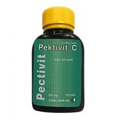 Tomil Herb Pectivit (Pektivit) Tablet
