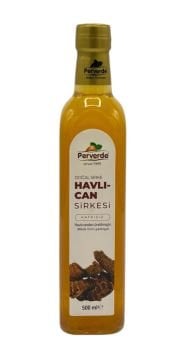 Perverde Doğal Havlıcan Sirkesi 500ml