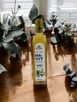 Perverde Doğal Hayıt Sirkesi 500ml