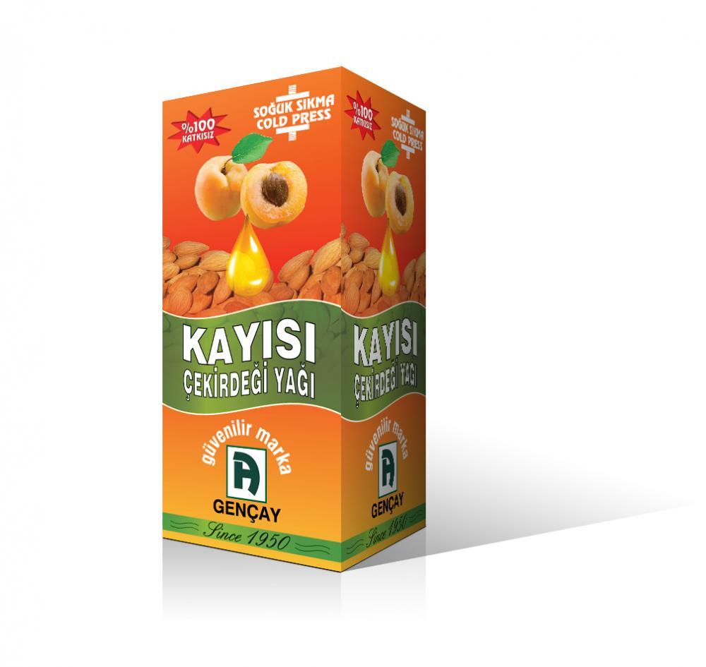 Gençay Kayısı Çekirdeği Yağı 50ml