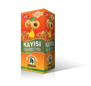 Gençay Kayısı Çekirdeği Yağı 50ml