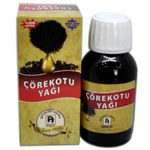 Gençay Çörekotu Yağı 50ml