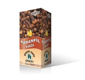 Gençay Karanfil Yağı 20ml