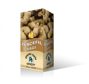 Gençay Zencefil Yağı 20ml
