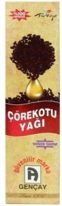 Gençay Çörekotu Çörek Otu Yağı 250ml