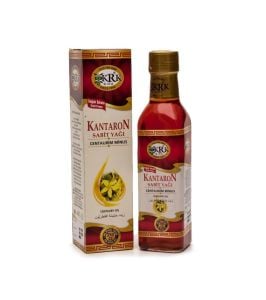 Krk Gıda Kantaron Yağı 250ml